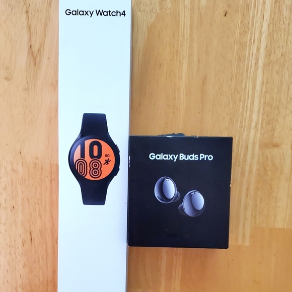 Watch&earbuds